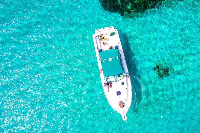 Private Motorboat Tour of the La Maddalena Archipelago - Getting from Porto Turistico Palau to your island day