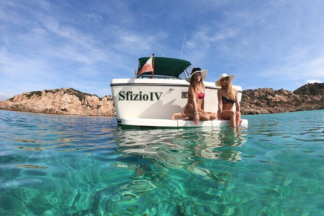 Private Motorboat Tour of the La Maddalena Archipelago - Price and value: when this private boat makes sense