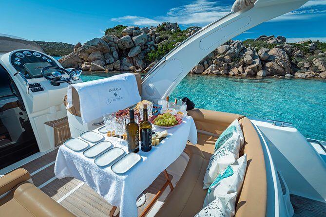 Private Rib Tour La Maddalena archipelago with skipper 4 or 8 hours - Key things to know before you book