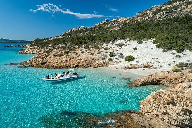 Private Rib Tour La Maddalena archipelago with skipper 4 or 8 hours - Private Rib Cruise in La Maddalena: The Real Point of This Day