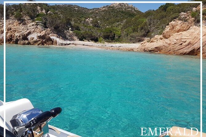 Private Rib Tour La Maddalena archipelago with skipper 4 or 8 hours - Caprera’s Coves: How Your Skipper Chooses Where to Stop