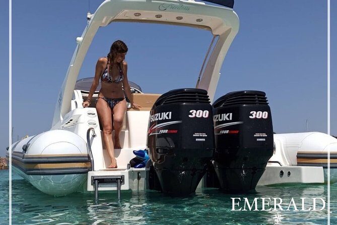 Private Rib Tour La Maddalena archipelago with skipper 4 or 8 hours - Boat Comfort, Safety, and the Fitness Reality Check