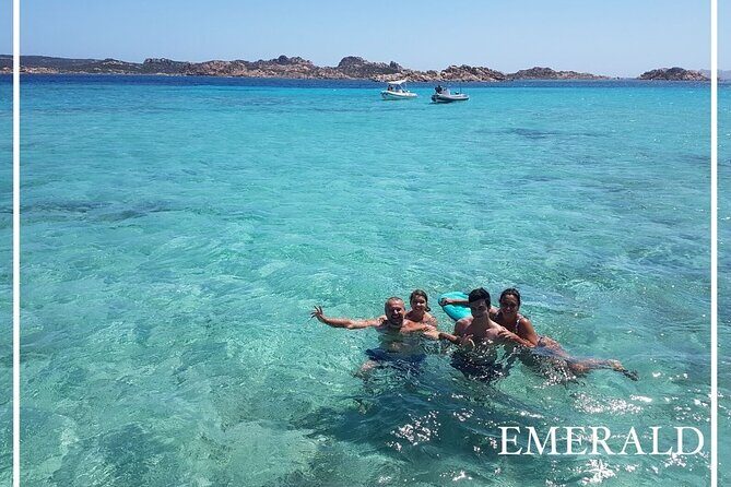 Private Rib Tour La Maddalena archipelago with skipper 4 or 8 hours - How Customization Works When You’re Booking a Private Day