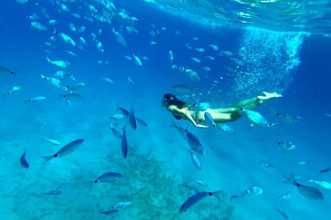 Private Sella del Diavolo Tour: Snorkeling, GoPro, and Beer - Key highlights I’d plan around
