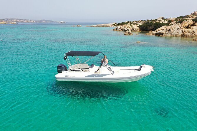 Private tour, archipelago of La Maddalena - Price and Value: What $1,323 Gets You (Up to 12 People)