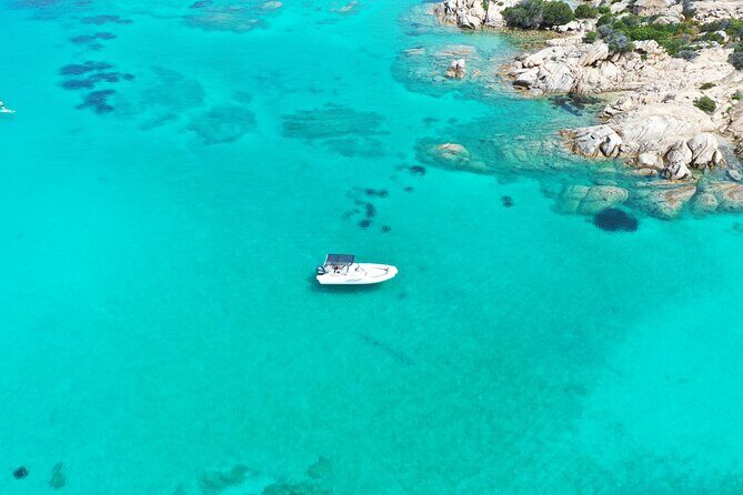 Private tour, archipelago of La Maddalena - Meeting at Cannigione and What the 10:00 Start Implies