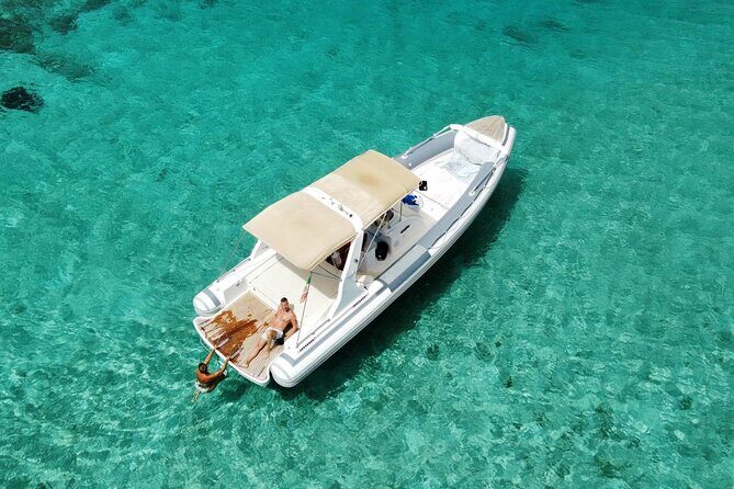 Private Tour, Spargi Islands, Budelli, Santa Maria. - Palau Marina Pontile C: A Simple Start for a Long Water Day