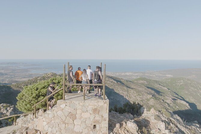 Quad Tour Monte Nieddu: Natural pools & Sardinian Tasting - The feel of the day in and around San Teodoro