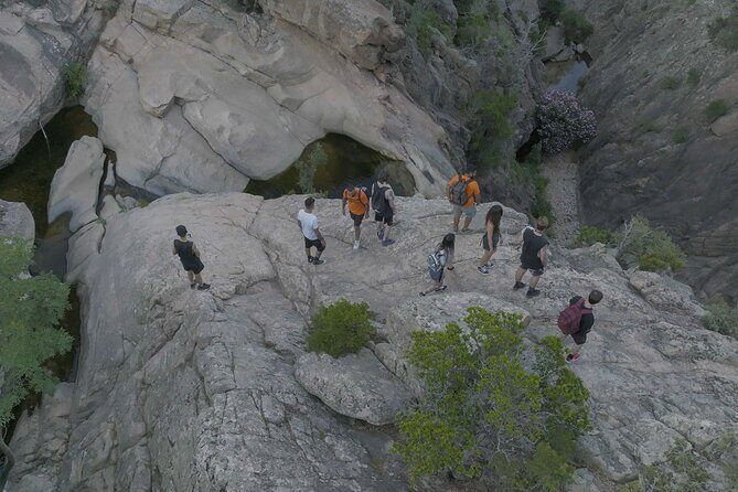 Quad Tour Monte Nieddu: Natural pools & Sardinian Tasting - Timing and what 3 to 4 hours feels like day-of