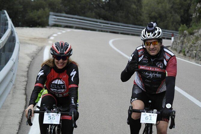 Road, Trekking or E-bike Bike Rental in Cagliari - Key points at a glance