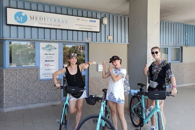 Road, Trekking or E-bike Bike Rental in Cagliari - A Cagliari bike rental that’s built like a tour, not a counter sale