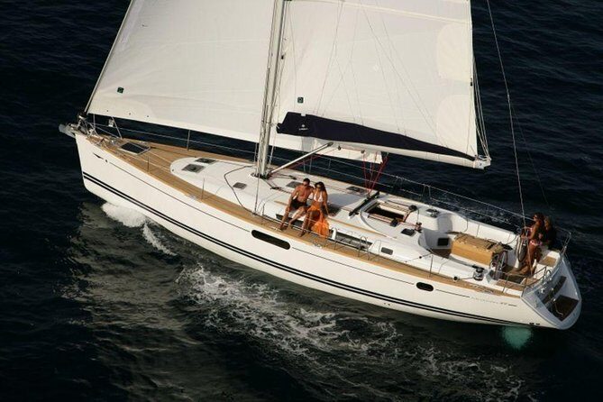 Sailboat tour from PALAU to the Maddalena Archipelago. - Food and drinks onboard: what you actually get