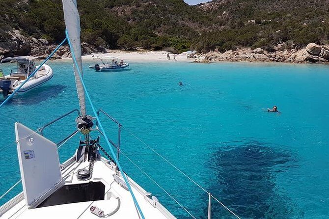 Sailboat tour from PALAU to the Maddalena Archipelago. - What to bring (and what’s left out)