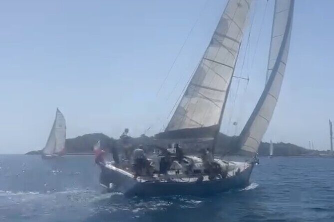 Sailing boat excursion in the Gulf of Orosei in Sardinia - Key highlights worth knowing before you go