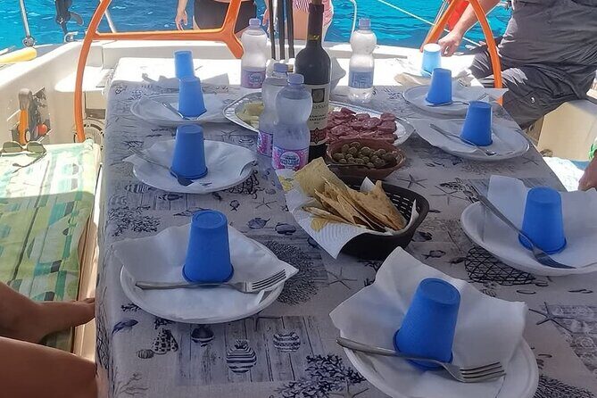 Sailing boat excursion in the Gulf of Orosei in Sardinia - Price and value: why $201.10 can make sense here