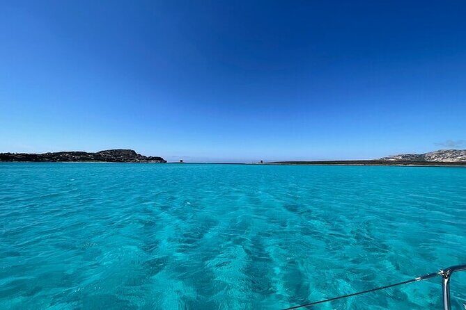 Sailing boat tour in the Maddalena Archipelago - Morning Route: La Maddalena, Santa Maria, Santo Stefano, Caprera, and the Sea Views