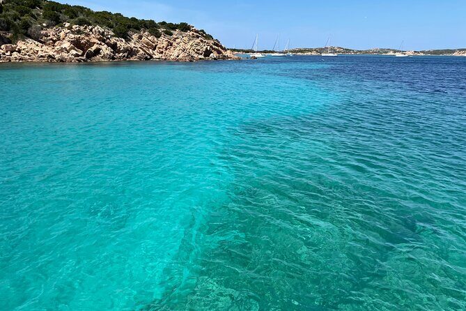 Sailing boat tour in the Maddalena Archipelago - Spargi and Cala Granara: Snorkel, SUP, and Another Swim Session
