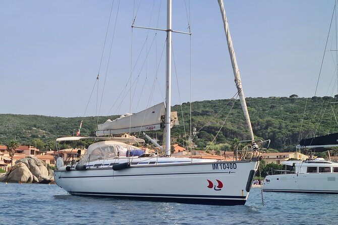 Sailing Boat Tour Locations in the Gulf of Cagliari - Leaving Cagliari: Why the route setup is so good