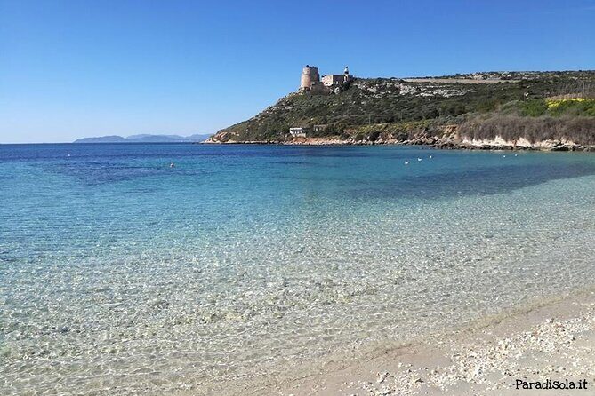 Sailing Boat Tour Locations in the Gulf of Cagliari - Private-by-design: what “only your group” really means