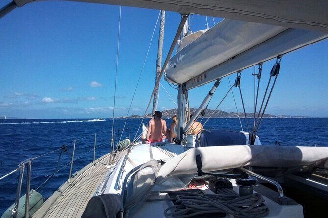 Sailing Boat Tour Locations in the Gulf of Cagliari - Price and value: what $72.08 buys you for 3 hours on the water