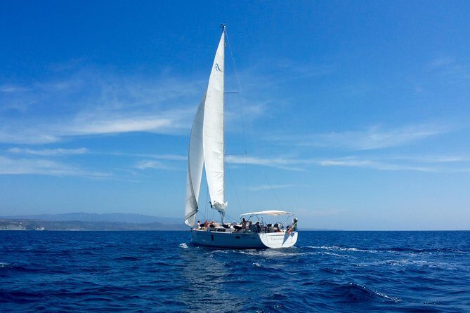 Sailing day trip - Sailing along Bosa’s north or south coast depending on the forecast