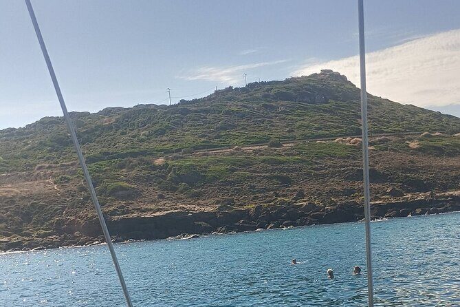 Sailing, swimming, snorkeling, & relaxing in Castelsardo, Sardinia - Who should book this Castelsardo sail tour, and who might skip it