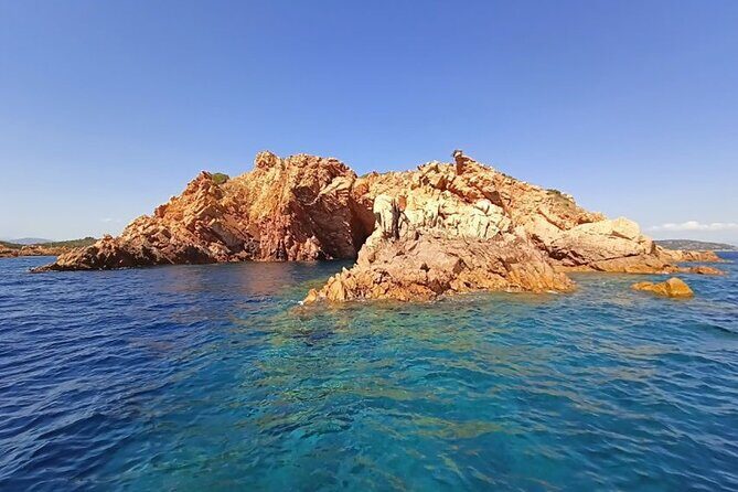 San Teodoro: Mini Tour of the Tavolara Archipelago - The boat-and-water rhythm: what the timing actually feels like