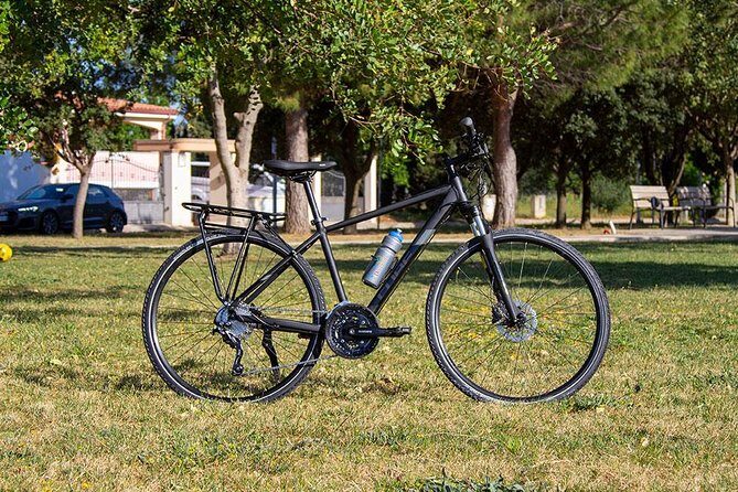 Sardinia Trekking Bike Rental - Pickup and Drop-Off: How You Keep the Ride Flowing