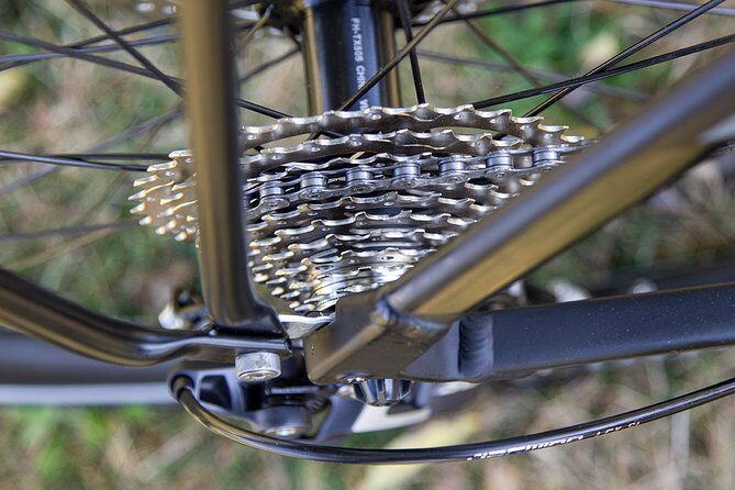 Sardinia Trekking Bike Rental - Routes That Fit Real Sardinia Riding: Olbia to Pula, Olbia to Cagliari, and Cagliari to Alghero