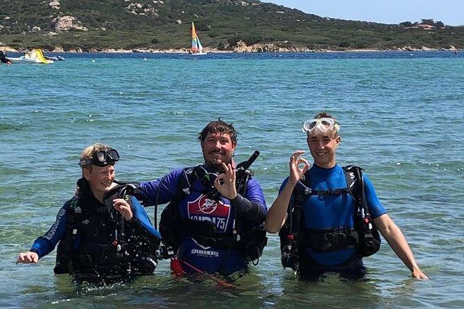 Scuba Diving in La Maddalena & Lavezzi Park for certified divers. - Back on shore: snacks, a beach base, and practical facilities