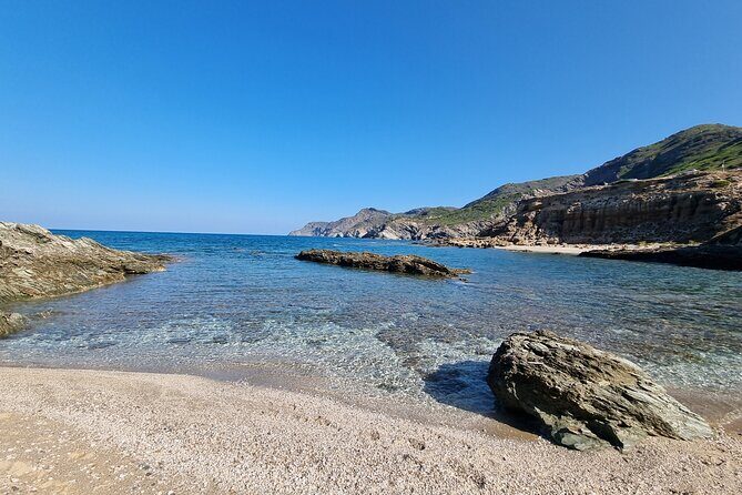 Secret Beaches and Coastal Tour by Land - Province of Sassari Beach Time: A Lunch-Plus-Relax Reset