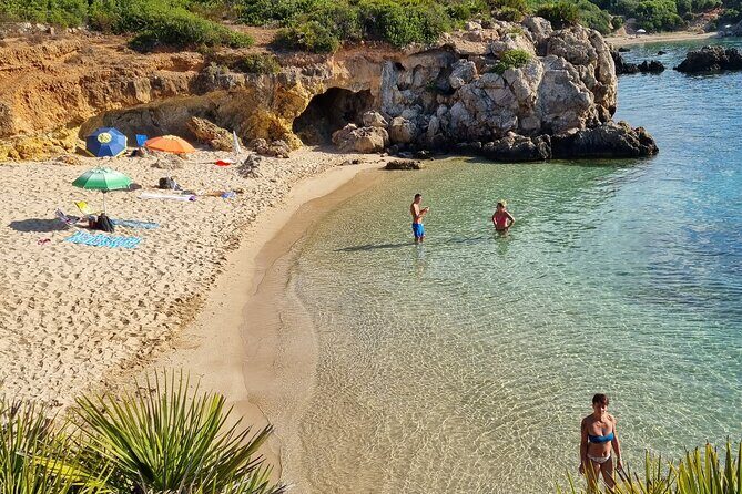 Secret Beaches and Coastal Tour by Land - Spiaggia Torre del Porticciolo: Ancient Tower Views and Quiet Bay Hours