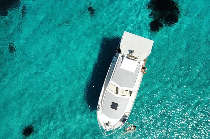 Shared boat tour, with free lunch and drinks - Key highlights to know before you go