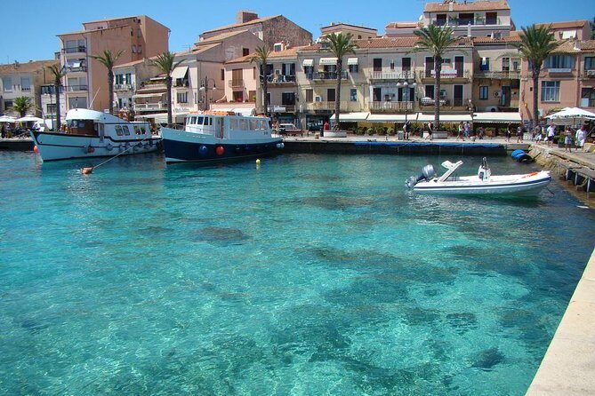 Small Group Tour by MINIVAN La Maddalena & Caprera Island - SARDINIA - ITALY - Two Islands, One Efficient Day Setup