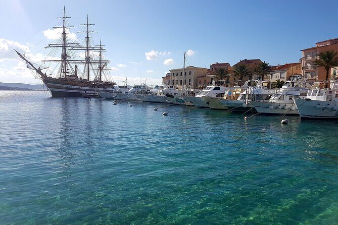 Small Group Tour by MINIVAN La Maddalena & Caprera Island - SARDINIA - ITALY - Caprera by Nature Trails and Garibaldi’s Legacy