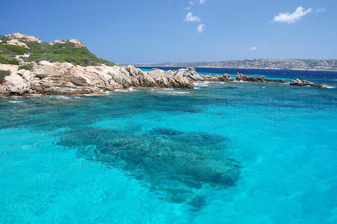 Small Group Tour by MINIVAN La Maddalena & Caprera Island - SARDINIA - ITALY - Pace and Comfort: Is This Too Much, or Perfect?