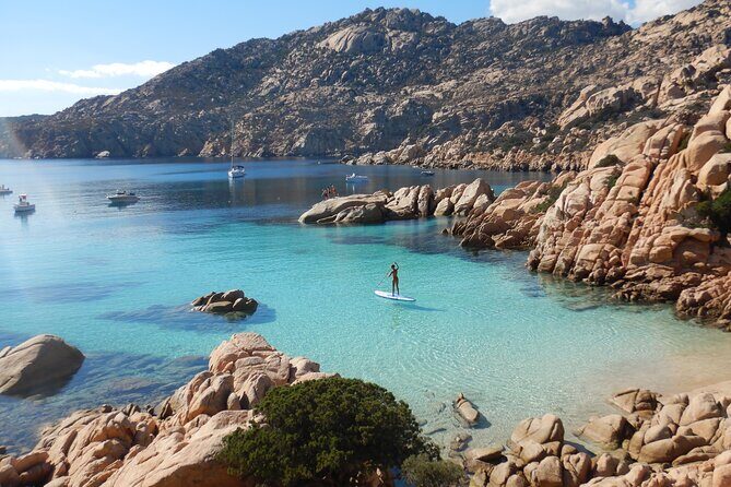 Smeralda Boat Tour and snorkeling - Key highlights