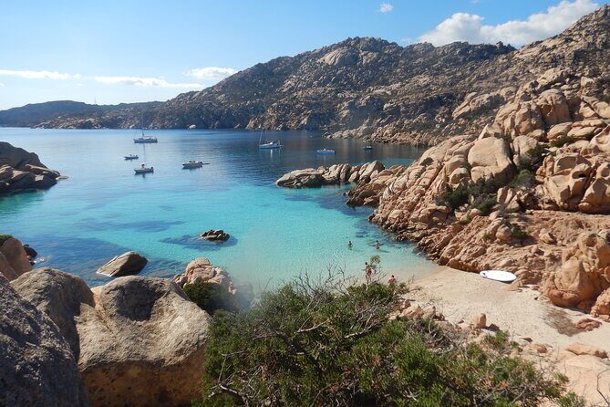 Smeralda Boat Tour and snorkeling - Sailing along Costa Smeralda: your main stop and what you’ll see