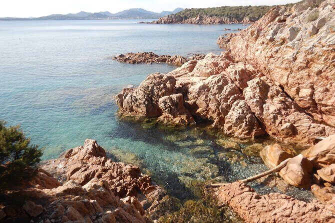 Smeralda Boat Tour and snorkeling - On-board extras: snacks, aperitif, and captain personality
