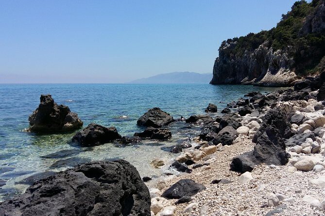 Snorkeling Experience to discover the dolphin inside you! - Cave time: stalactites, formations, and the thrill of being under the rock