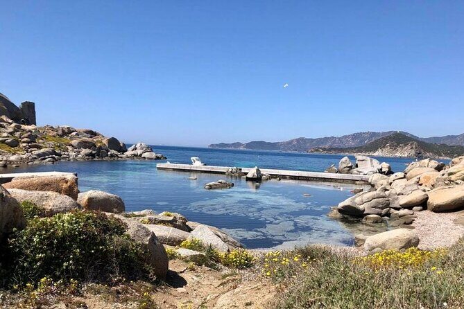 Snorkeling in the Marine Protected Area of Capo Carbonara - A Calm Way Into Capo Carbonara’s Marine Protected Area