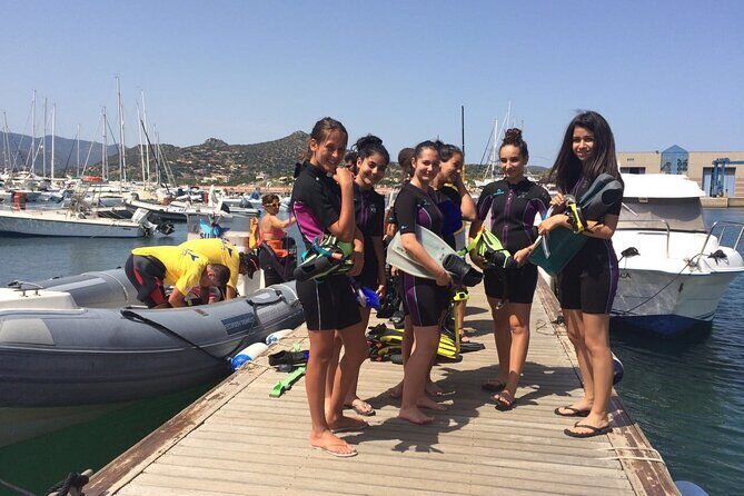 Snorkeling in the Marine Protected Area of Capo Carbonara - Gear and Extras: What You Get for the $66.08 Price