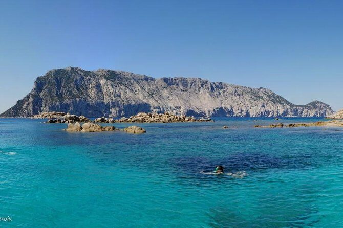 Snorkeling marine protected area Tavolara - Inside the Tavolara marine protected area: what that actually means