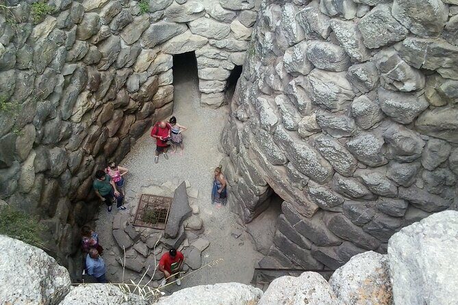 Su Nuraxi of Barumini World Heritage UNESCO site Tour - Price and value: how €8.50 fits into the full deal