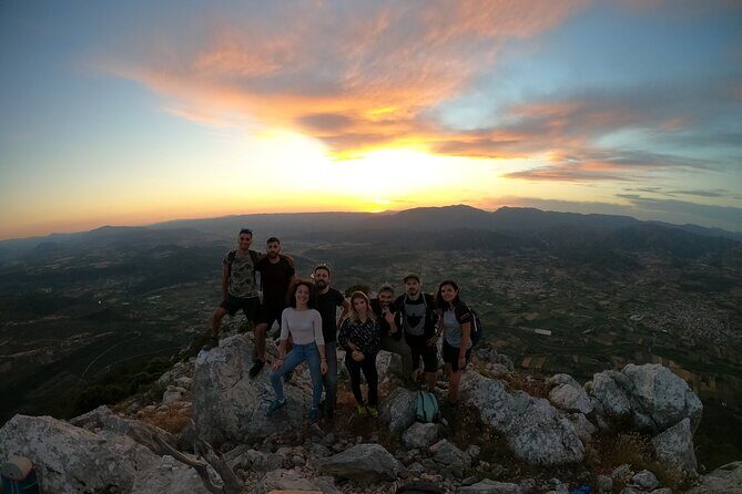 Sunset Tour in the Gulf of Orosei private tour - Sa Pedra Istampada: the 40-meter rock arch view