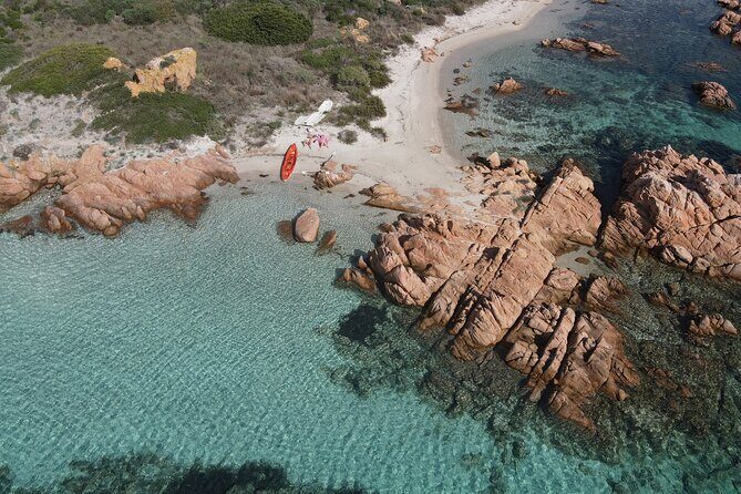 Tavolara excursion - Key points at a glance