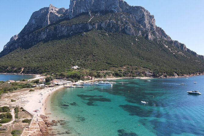Tavolara excursion - Proratora Cave (weather permitting): what to watch for on the first stop