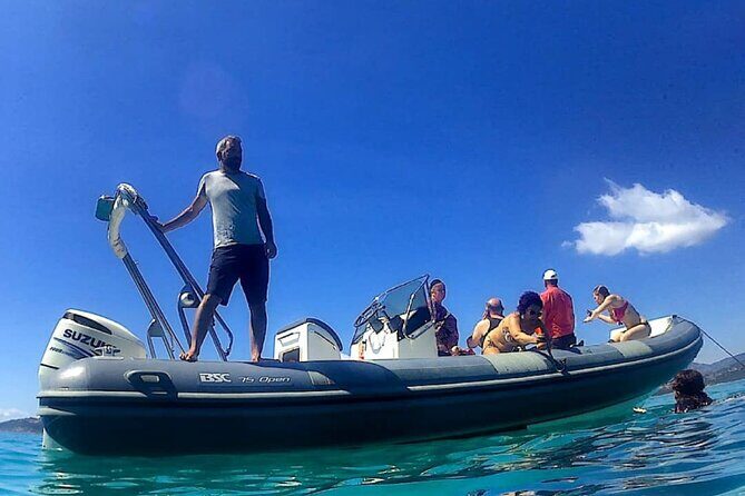 Tavolara San Teodoro's 5 Island and Beach Tour - From La Cinta to the islands: how this 6.5-hour loop feels