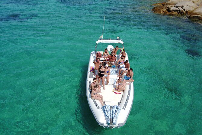 Tavolara San Teodoro's 5 Island and Beach Tour - Skipper-led sailing: why the guide quality changes everything