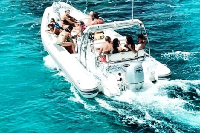 Tavolara San Teodoro's 5 Island and Beach Tour - Molara Island natural pools: turquoise shallows and snorkeling-ready breaks